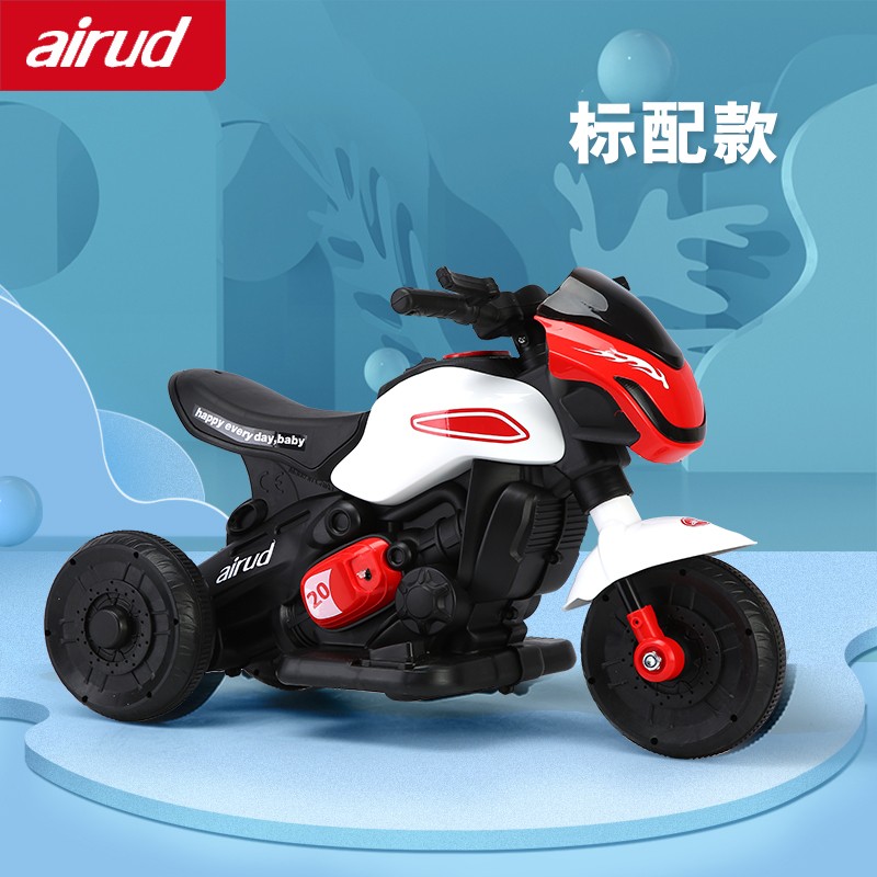 艾瑞迪電動摩托車無遙控616